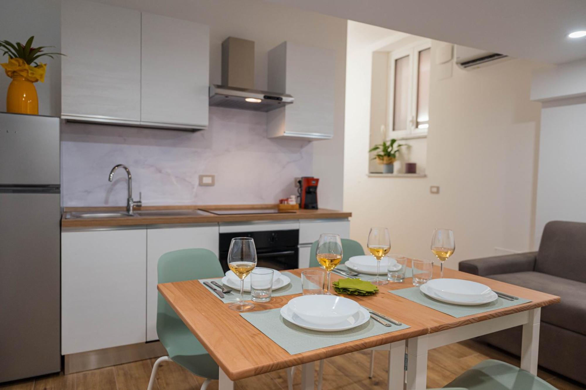 Humboldt Luxury Apartment & Rooms Taormina Exterior foto